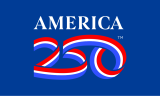 America 250 logo